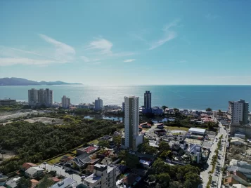 Os 5 menores preço por metro quadrado de apartamentos em Porto Belo em Agosto de 2024