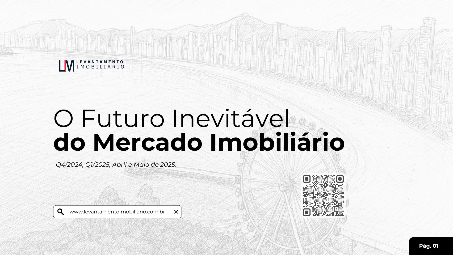 O Futuro Inevitável do Mercado Imobiliário