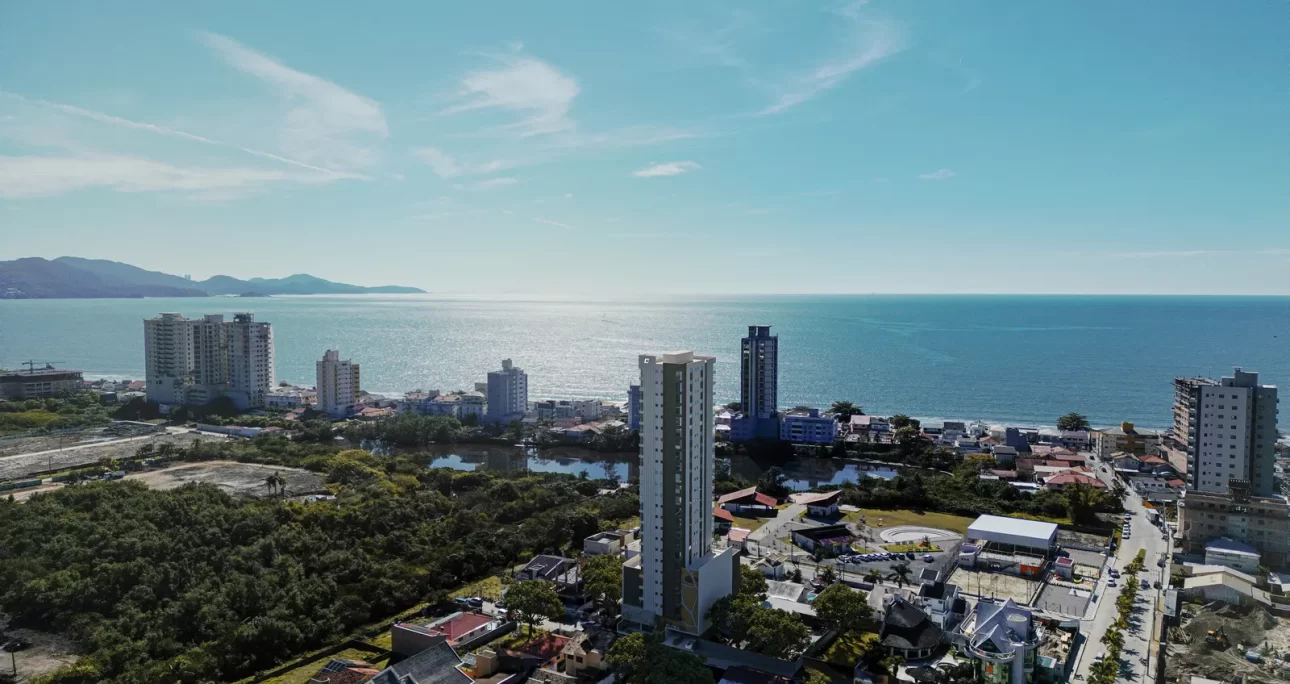 Os 5 menores preço por metro quadrado de apartamentos em Porto Belo em Agosto de 2024