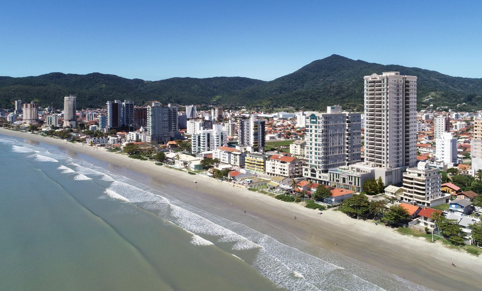 Mercado Imobiliário em Porto Belo em agosto de 2024