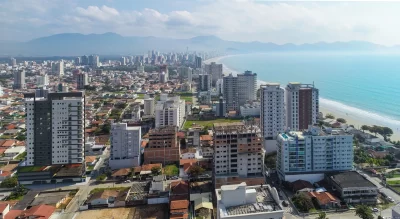 15 Apartamentos de 700 mil até 1 Milhão de reais Perto do Mar em Porto Belo