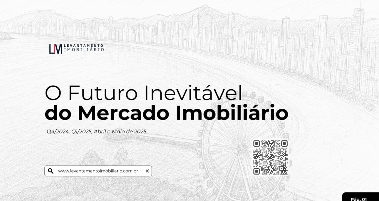 O Futuro Inevitável do Mercado Imobiliário