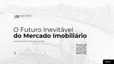 O Futuro Inevitável do Mercado Imobiliário