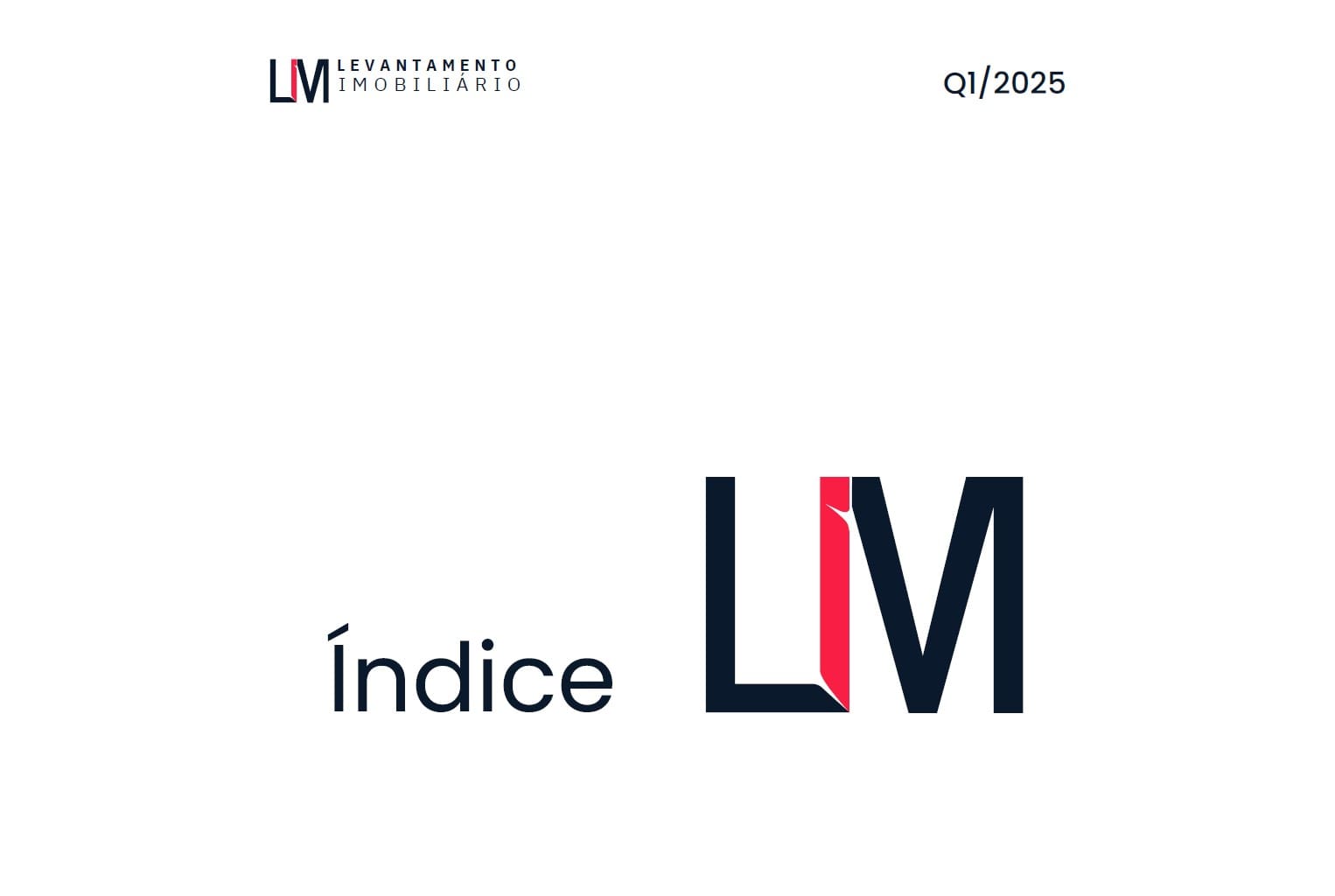 Relatório do Mercado Imobiliário Costa Verde & Mar em Santa Catarina – Primeiro Trimestre 2025 – Q1/2025